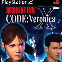 Resident Evil Code: Veronica X (PS2)
