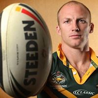Darren Lockyer