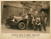 TESCO VEE&#39;s HATE POLICE