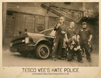 TESCO VEE's HATE POLICE