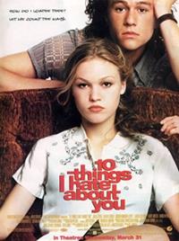 Ten Things I Hate About You