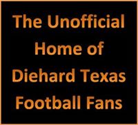 Texas Longhorns Football