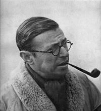 Jean Paul Satre