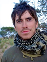 Simon Reeve