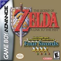 The Legend of Zelda: A Link to the Past & Four Swords