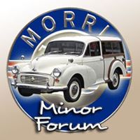 Morris Minor Forum