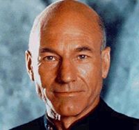 Captain Jean-Luc Picard