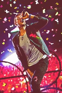Chris Martin
