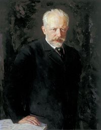 Peter Ilyich Tchaikovsky