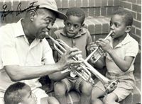 Louis Armstrong House Museum
