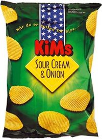 Sour Cream and Onion
