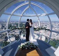 Top of the London Eye