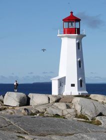 Peggy's Cove, Nova Scotia