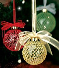 Christmas Tree Ornaments