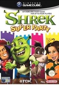 Shrek: Super Party