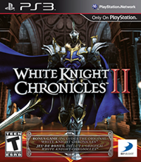 White Knight Chronicles 2