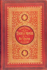 Around the World in Eighty Days (Jules Verne)