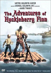 The Adventures of Huckleberry Finn (Mark Twain)
