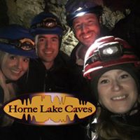 Horne Lake Caves, Campground, and Outdoor Centre