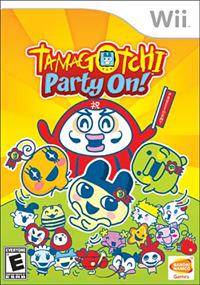Tamagotchi: Party On!