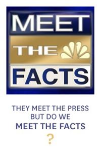 Meet the Facts: Meet the Press Needs Fact Check!