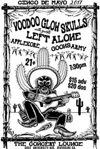 Voodoo Glow Skulls