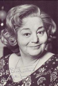 Hattie Jacques