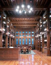 Thomas Crane Public Library