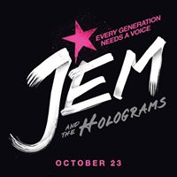 Jem and the Holograms