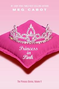 The Princess Diaries, Volume V: Princess in Pink