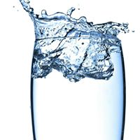 How Good Water Tastes When You're Really Thirsty.