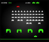 Space Invaders