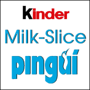 Kinder Mælkesnitte & Pinguí Danmark
