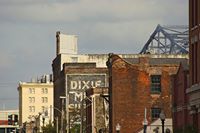 Warehouse District New Orleans