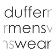 Duffer Menswear