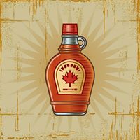 Maple Syrup