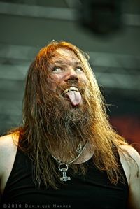 Johan Hegg
