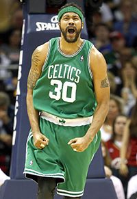 Rasheed Wallace