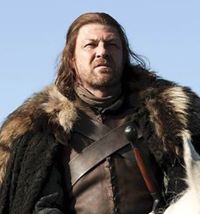 Lord Eddard Stark