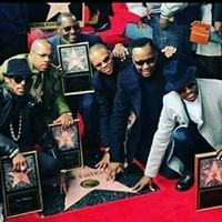 New Edition (Ronnie, Bobby, Ricky, Mike, Ralph & Johnny)