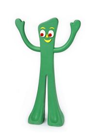 "Gumby"