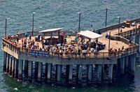 Gulf State Park Pier