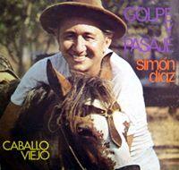Caballo Viejo De Simón Díaz