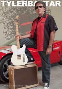 James Tyler Guitars