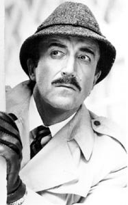 Inspector Jacques Clouseau