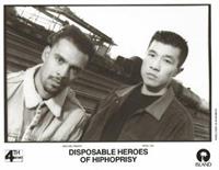 Disposable Heroes of Hiphoprisy