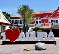Aruba One Happy Island