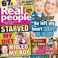 Real People Magazine