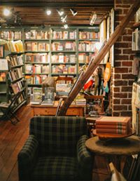 The Book Lady Bookstore