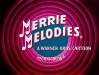 Merrie Melodies